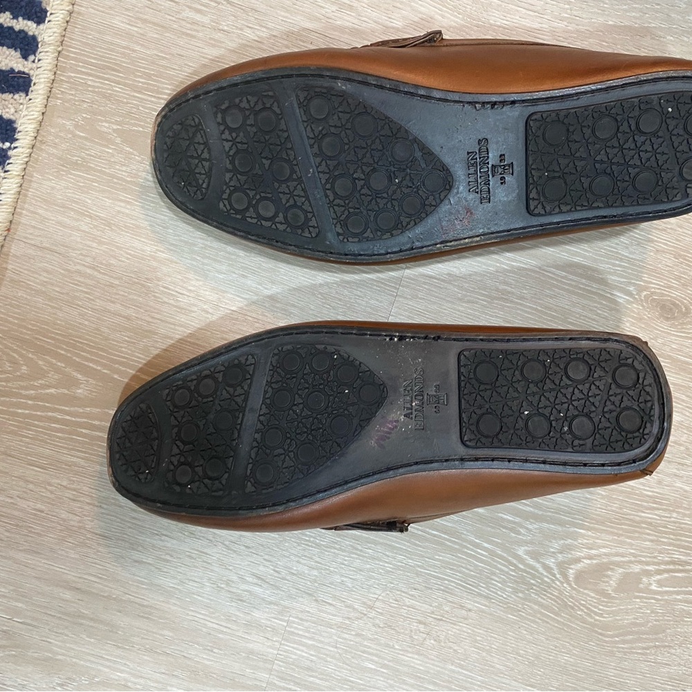 Allen Edmunds Super Sport Loafers - Picture 4 of 6